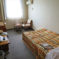 施設は少し年代を感じます。