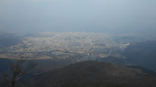 別府湾、市街の絶景が素晴らしい