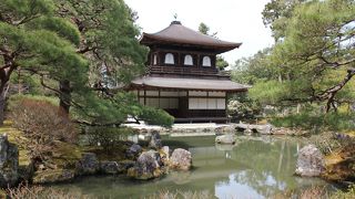 見所が多いお寺