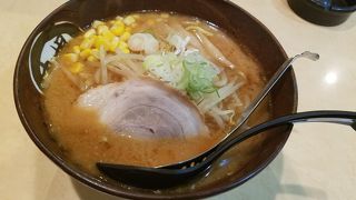 葛西駅下の味噌ラーメン専門店