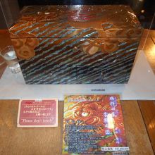 2160万円のオルゴール