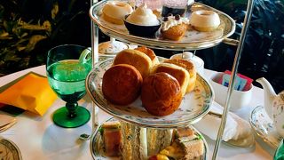 ロクシタンアフタヌーンティー