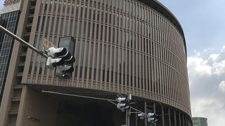 コンサートホールなど