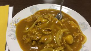 中華風カレー