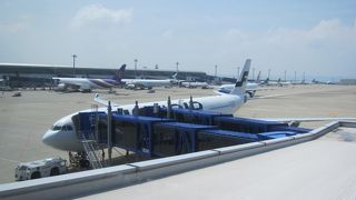 朝一は食事をする店が限られます