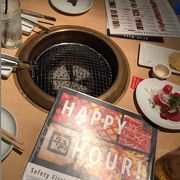 海外で日本の焼肉