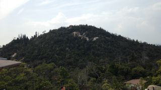 宮島一番の絶景スポット