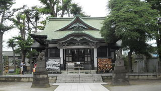 「アリオ亀有」の近く