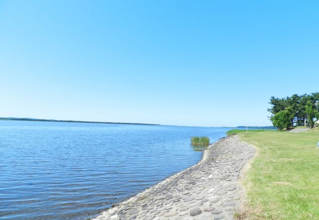 天気が良かったので素晴らしい風景でした！