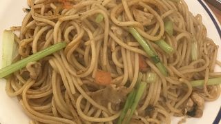 スパゲッティキング