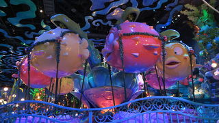 夏休みに家族で