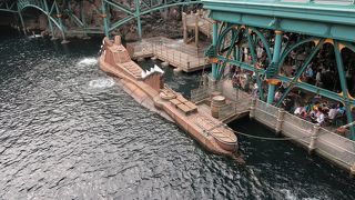 夏休みに家族で