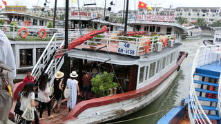 ハノイから日帰りで行く自然遺産観光