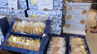 安心して買い物できるお店