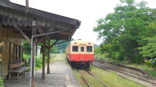 房総半島のローカル私鉄線