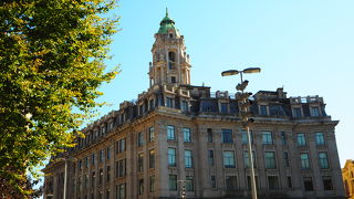 シンプルな教会