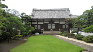 池上三院家のひとつ