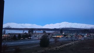 雄大な景色だが