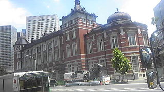 工事も一段落？