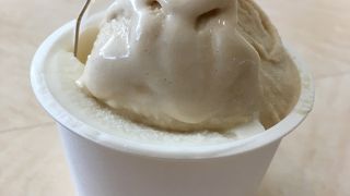 すっきりした甘さで暑い日でも