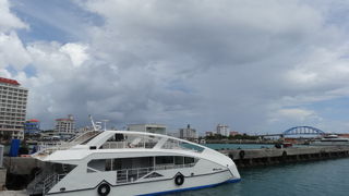 広くて売店も充実