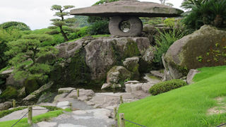 この広大な庭園だからこそ