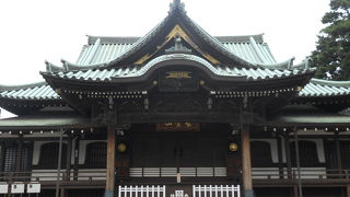 池上三院家の一つで文化財も多数所蔵