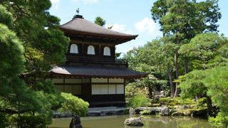 銀閣寺