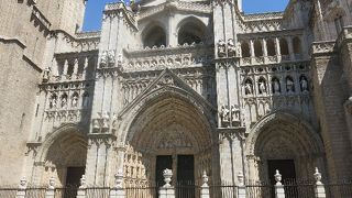 トレドのランドマーク