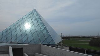 北海道でしか作れない公園