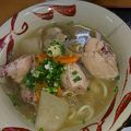 旨味とりそば