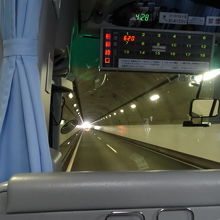 車内　補助席全部使用していました