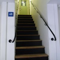 私が泊まったHouse48の入口