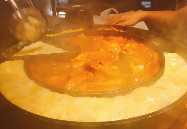 あの有名な！！