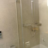 水圧は問題なし