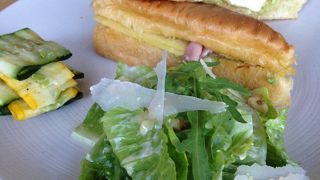 オヤツタイムに寄りました♪