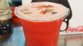 超フレッシュ！絶品スイカジュース！