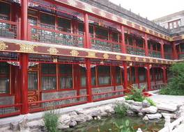 ハンズ ロイヤル ガーデン ブティック ホテル 北京