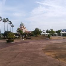 ボートピアの一部です。