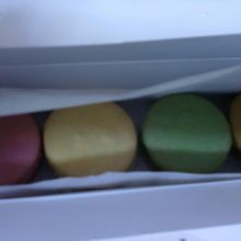 すばらしいお菓子。