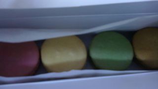 夢のような味です。