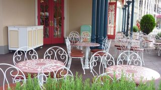 パレードの買い出しに