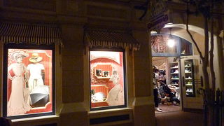 遊びに来たら服も新調