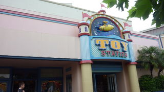 ここでしか買えないおもちゃも