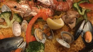 スペインバル Curro 鶴見東口