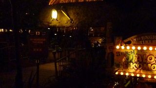 オリジナル　ハワイのスティッチ