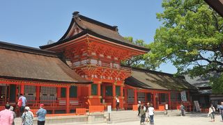 大分を代表する風景のひとつ