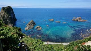 トンネルを抜けると