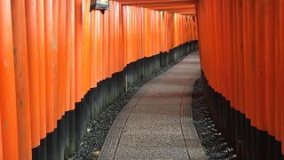 伏見稲荷大社千本鳥居