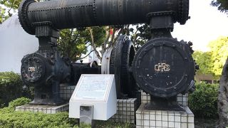 船の歴史を感じます。